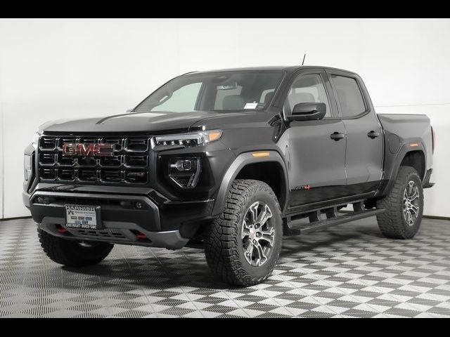 2024 GMC Canyon 4WD AT4