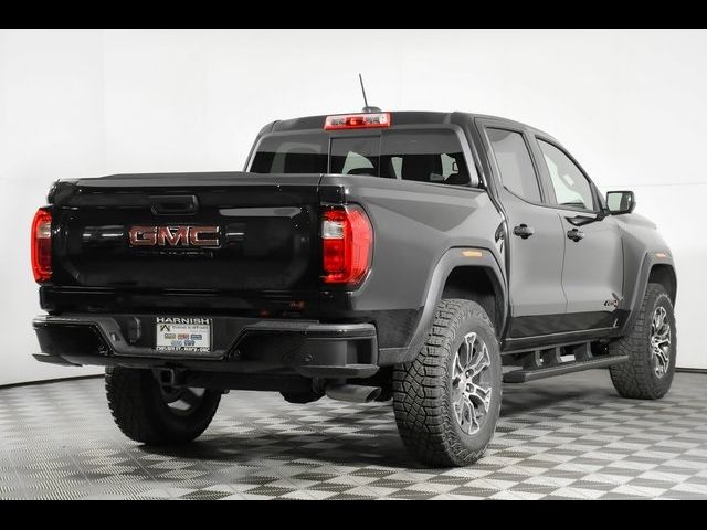 2024 GMC Canyon 4WD AT4