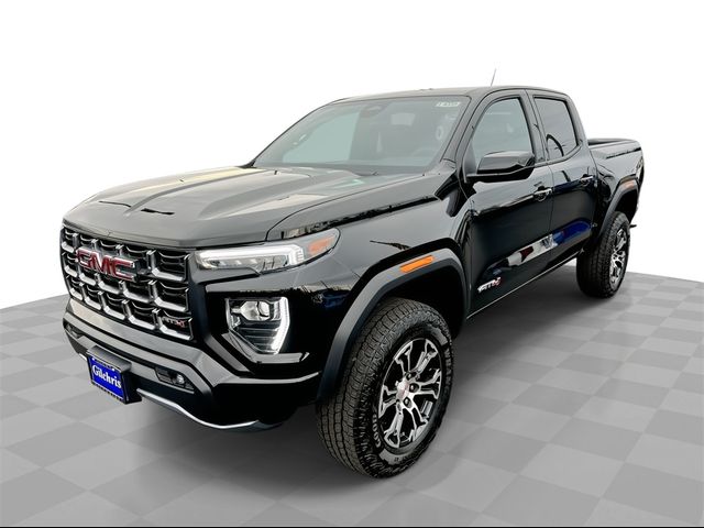 2024 GMC Canyon 4WD AT4