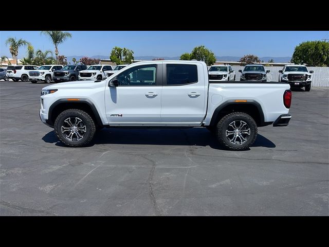 2024 GMC Canyon 4WD AT4