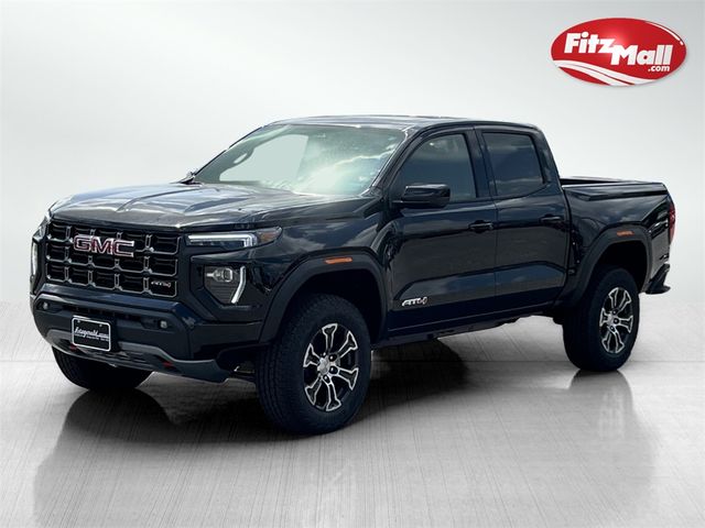 2024 GMC Canyon 4WD AT4