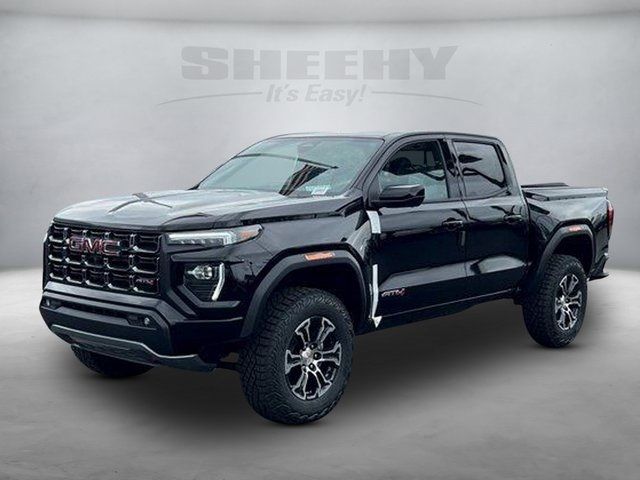 2024 GMC Canyon 4WD AT4