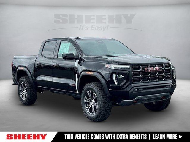 2024 GMC Canyon 4WD AT4