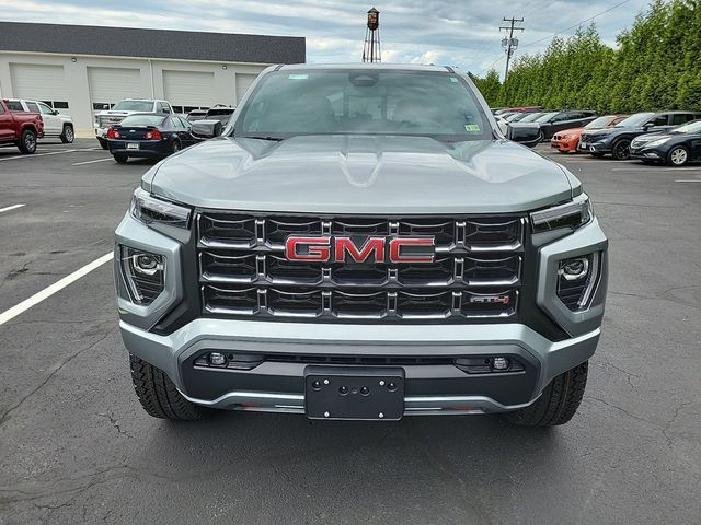 2024 GMC Canyon 4WD AT4