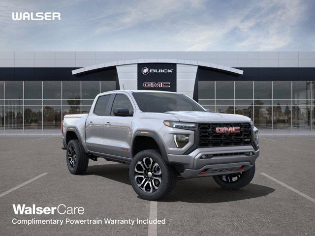 2024 GMC Canyon 4WD AT4