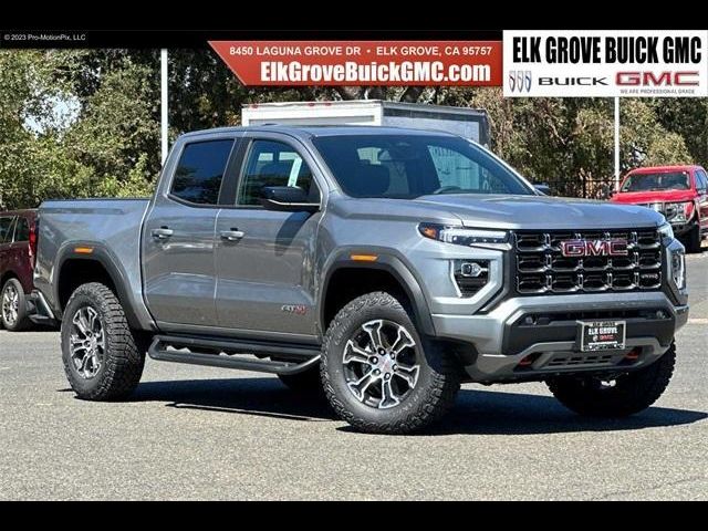 2024 GMC Canyon 4WD AT4