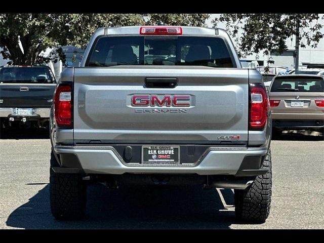 2024 GMC Canyon 4WD AT4