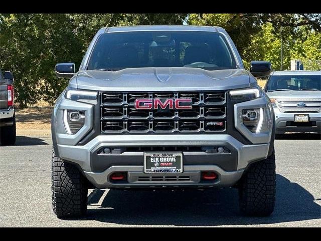 2024 GMC Canyon 4WD AT4