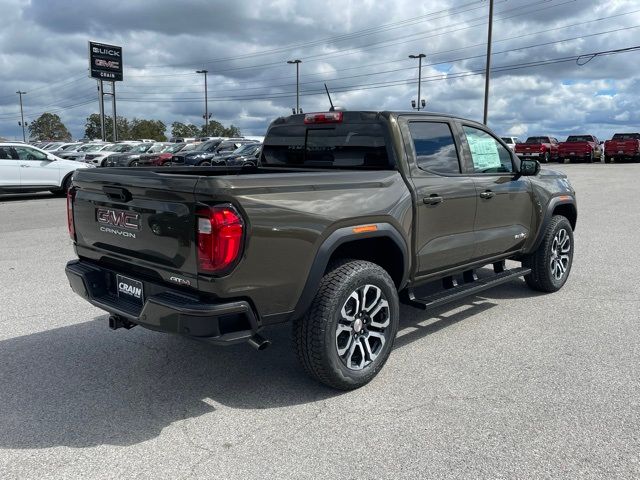 2024 GMC Canyon 4WD AT4