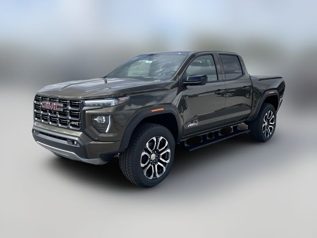 2024 GMC Canyon 4WD AT4