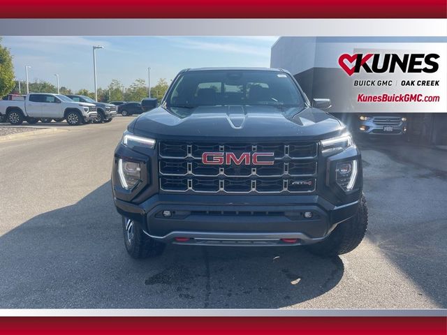 2024 GMC Canyon 4WD AT4