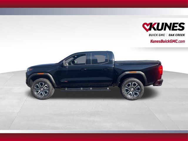 2024 GMC Canyon 4WD AT4