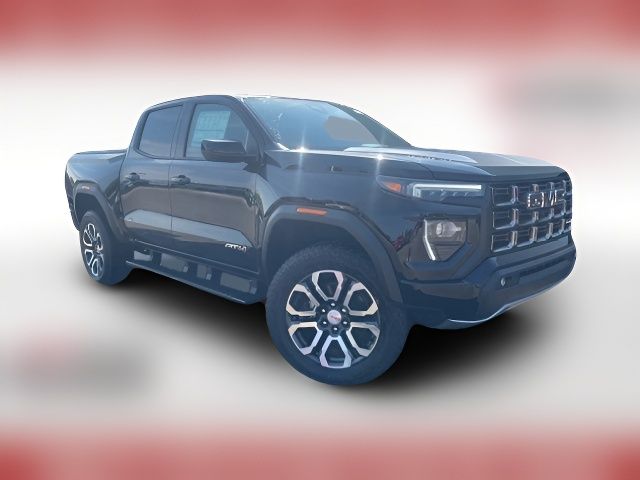 2024 GMC Canyon 4WD AT4