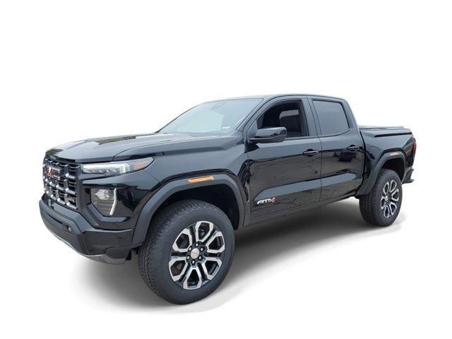 2024 GMC Canyon 4WD AT4