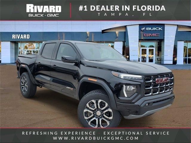 2024 GMC Canyon 4WD AT4