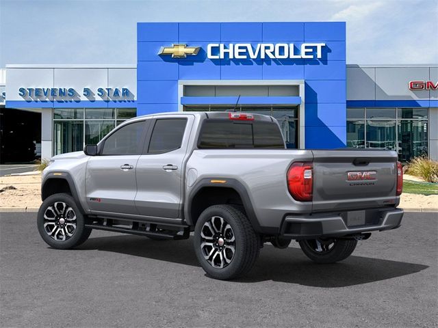 2024 GMC Canyon 4WD AT4