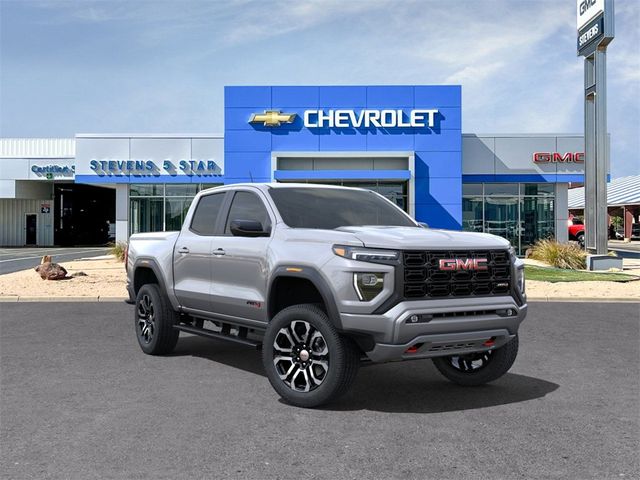 2024 GMC Canyon 4WD AT4