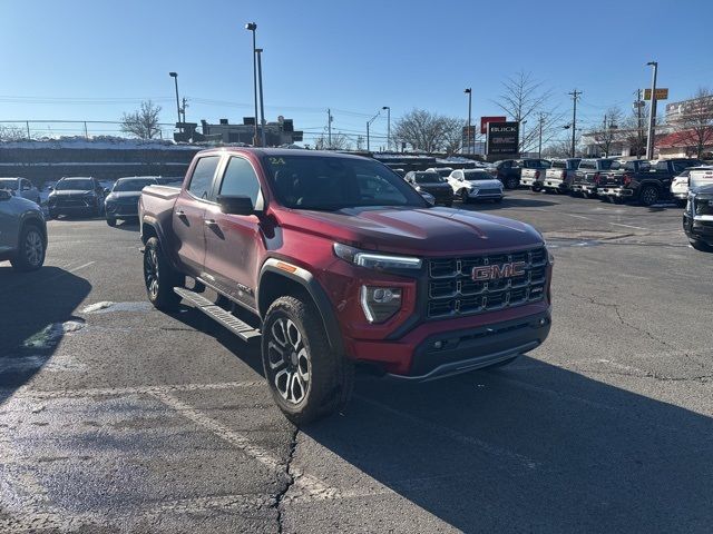 2024 GMC Canyon 4WD AT4