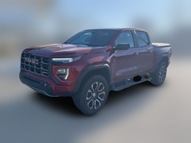 2024 GMC Canyon 4WD AT4