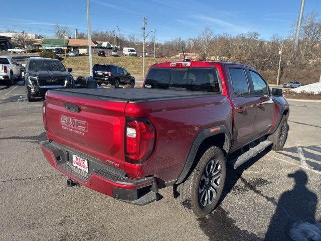 2024 GMC Canyon 4WD AT4