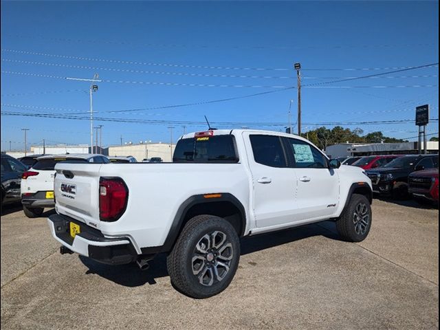 2024 GMC Canyon 4WD AT4