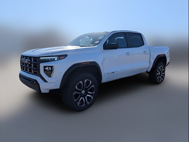 2024 GMC Canyon 4WD AT4