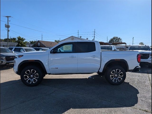 2024 GMC Canyon 4WD AT4