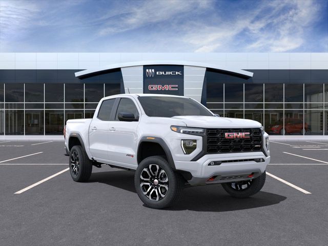 2024 GMC Canyon 4WD AT4