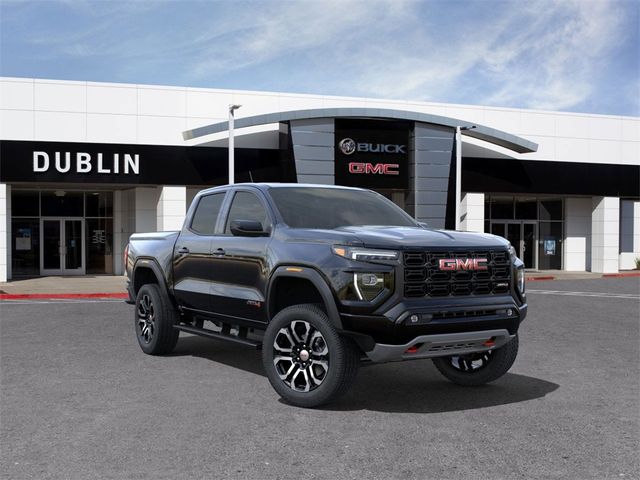 2024 GMC Canyon 4WD AT4