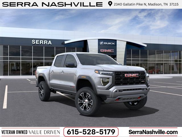 2024 GMC Canyon 4WD AT4