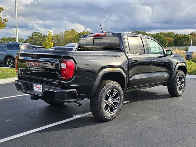 2024 GMC Canyon 4WD AT4