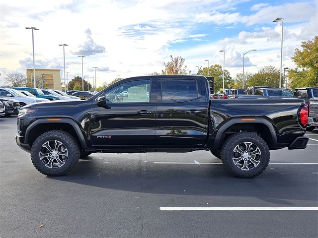 2024 GMC Canyon 4WD AT4