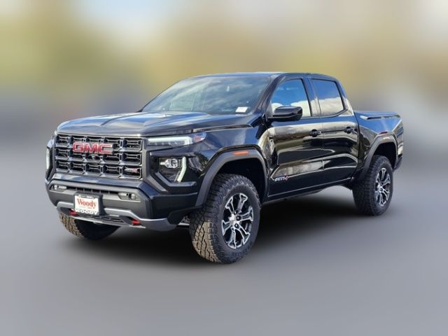 2024 GMC Canyon 4WD AT4