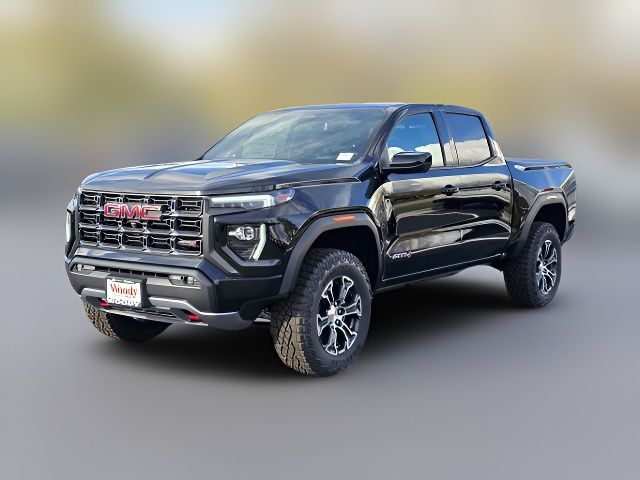 2024 GMC Canyon 4WD AT4