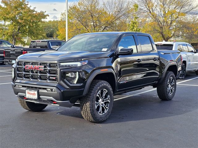 2024 GMC Canyon 4WD AT4