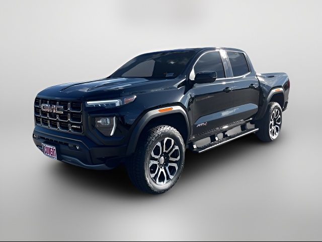 2024 GMC Canyon 4WD AT4