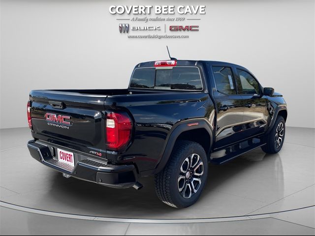 2024 GMC Canyon 4WD AT4