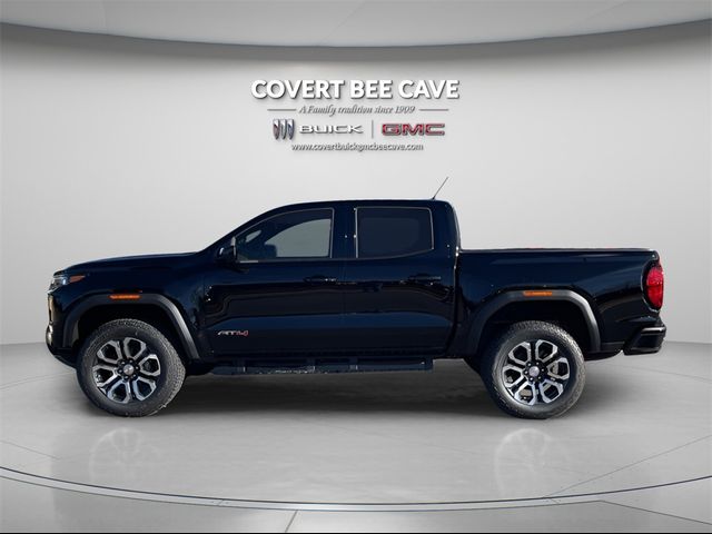 2024 GMC Canyon 4WD AT4