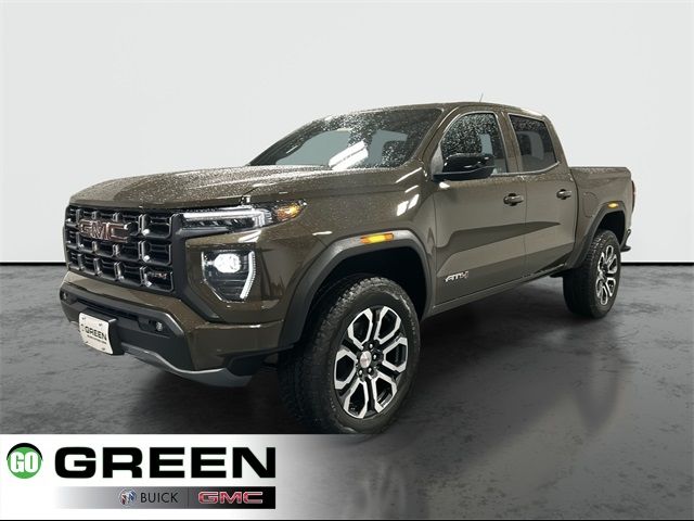 2024 GMC Canyon 4WD AT4