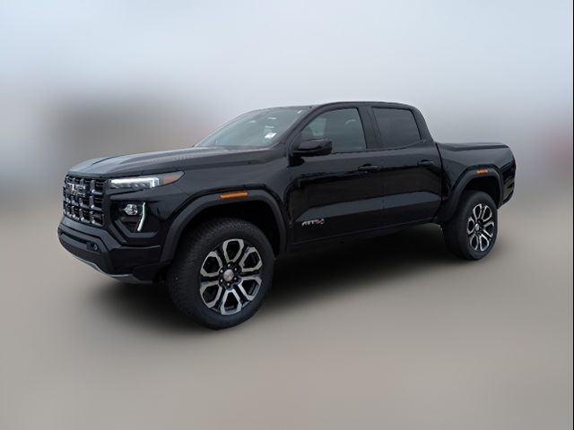 2024 GMC Canyon 4WD AT4