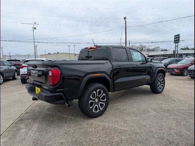 2024 GMC Canyon 4WD AT4