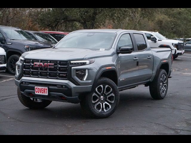 2024 GMC Canyon 4WD AT4