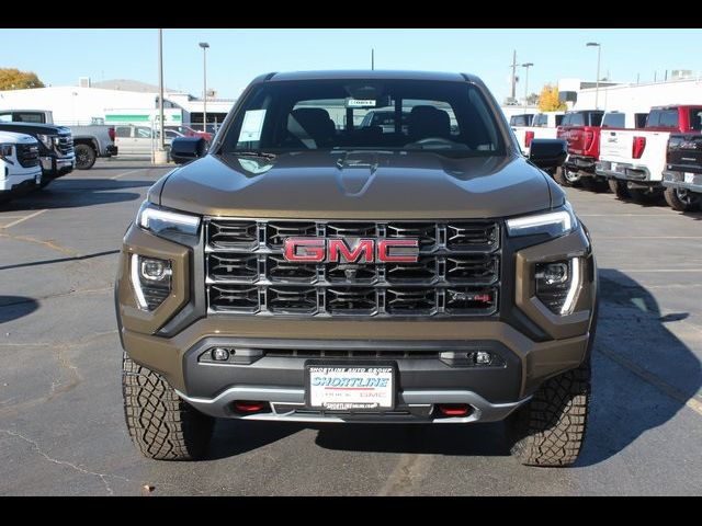 2024 GMC Canyon 4WD AT4