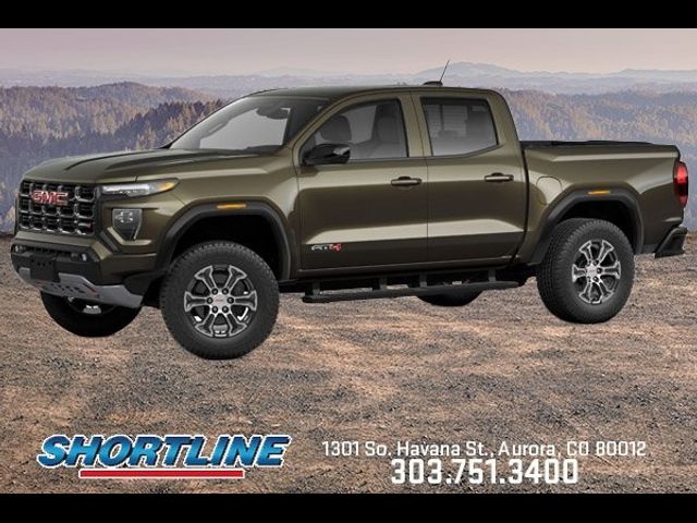 2024 GMC Canyon 4WD AT4