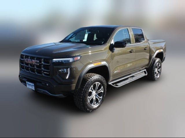 2024 GMC Canyon 4WD AT4