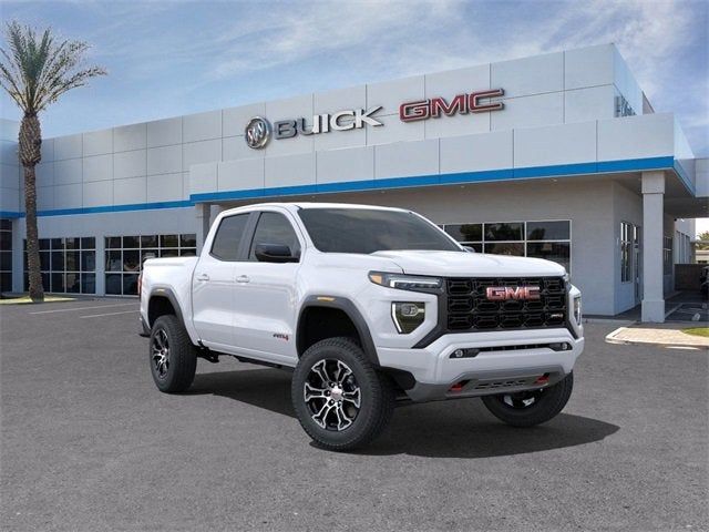 2024 GMC Canyon 4WD AT4