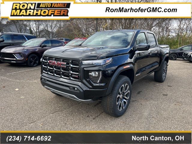 2024 GMC Canyon 4WD AT4