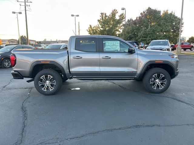 2024 GMC Canyon 4WD AT4