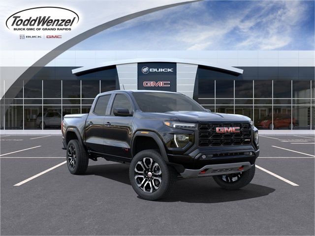 2024 GMC Canyon 4WD AT4