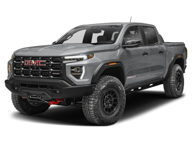 2024 GMC Canyon 4WD AT4